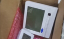 適用空調(diào)風(fēng)機(jī)盤管溫控器風(fēng)管機(jī)線控器遙控器控制面板水機(jī)格 麥克維爾806 白色 曬單實(shí)拍圖