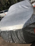 仟禧羊 汽車衣車罩吉利星越 L S適用遮陽(yáng)罩防曬隔熱防雨冬季防雪車外套 星越L車衣車罩 全車罩 曬單實(shí)拍圖