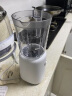 美的（Midea ) 榨汁机便携式料理机大容量多功能家用食品材质杯体水果汁机养生料理机智能 LZ25Easy121 实拍图
