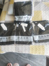 魔之韻微喇叭褲子女士春秋季薄款高腰休閑通勤西裝褲保暖加厚加絨冬722 黑色單褲春秋薄款 5XL （168-185斤左右） 曬單實(shí)拍圖