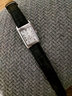 世爵（SEGET）瑞士品牌正裝方形手表女表真皮女士腕表復古方表女款七夕禮物超薄 91888LT-黑色表帶 曬單實拍圖