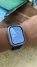 WITGOER【IP68級(jí)防水】保護(hù)殼膜一體適用蘋果手表applewatch s9/8/7iphone/series全包超薄鋼化膜配件女款 曬單實(shí)拍圖