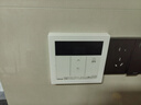 林內(nèi)（Rinnai）日本原裝進口林內(nèi)Rinnai天燃氣室外機熱水器用控制面板 室外機專用按鍵板MC135 曬單實拍圖