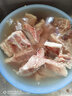 云依禾農(nóng)莊 東北散養(yǎng)土豬肉土豬里脊肉通脊 大里脊 1kg家庭裝 曬單實(shí)拍圖