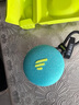 漫步者（EDIFIER） M100 Plus 便攜式藍牙音箱 戶(hù)外音箱低音炮 迷你便攜式騎行小音響 碧湖青 曬單實(shí)拍圖