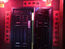 貝魯斯新古典歐式家居裝飾品擺件歐式玻璃果盤(pán)花瓶煙灰缸糖果罐套裝擺設(shè) 果盤(pán) 曬單實(shí)拍圖