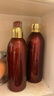 丸美（MARUBI）爽膚水緊致抗皺巧克力絲滑水補水保濕柔膚水水乳化妝護膚品官正 水+乳【190ml+150g】 曬單實(shí)拍圖