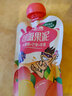 小果俠100%水果可吸果泥寶寶兒童零食無(wú)添加出口歐美品質(zhì)禮盒裝100g*4袋 芒果蘋(píng)果水蜜桃 100g 4袋 嘗鮮裝 1盒 100g*4袋 曬單實(shí)拍圖
