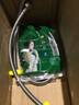 吉諾維斯 不銹鋼淋浴花灑伸縮軟管彈簧軟管熱水器手持噴頭配件浴室洗澡1.5米2米防爆 2.0米伸縮電鍍管 曬單實拍圖