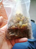 焙芝友新貨新疆吐魯番特產(chǎn)無核白葡萄干大顆粒葡萄干蜜錢果干零食綠寶石 超大精品葡萄干1500 曬單實拍圖