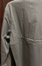 PATAGONIA男士Nomader Jkt 舒適柔軟彈力立領(lǐng)夾克休閑外套 巴塔哥尼亞26855 FGE灰色 M 曬單實(shí)拍圖