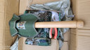 昌林 208A多功能工兵鏟戶(hù)外折疊鐵鍬車(chē)載防身軍鍬兵工鏟 208A開(kāi)刃 曬單實(shí)拍圖