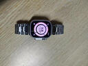 WBP適用于iwatch8蘋(píng)果手表s9表帶原裝Ultra2保護(hù)殼不銹鋼applewatch7新款小方塊星河夏天男士s8鈦金屬 銀色【表帶】送長(zhǎng)度調(diào)節(jié)器(熱賣(mài)推薦) 49mmiWatch Ultra/U 曬單實(shí)拍圖