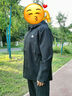 匹克（PEAK）馭峰甲硬殼沖鋒衣夾克男夏季新款運動(dòng)外套戶(hù)外徒步三防登山服女 黑色 XL 曬單實(shí)拍圖