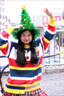 矜持范針織衫女日系學(xué)院風(fēng)撞色條紋圓領(lǐng)毛衣女秋冬寬松慵懶風(fēng)溫柔軟糯 圖片色高質(zhì)量 M 【90105斤】 曬單實(shí)拍圖