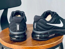耐克（NIKE）男鞋夏季新款運動鞋AIR MAX SYSTM氣墊緩震休閑鞋輕便透氣跑步鞋 511416-400/AIR MAX/藍色 41 曬單實拍圖