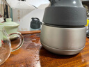 茶之戀燜茶壺茶壺悶泡壺老白茶智能顯溫旅行壺保溫壺父親節(jié)高檔禮盒 星灰 1500ml 曬單實拍圖