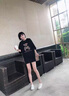 CAMILA KSENIA小白鞋子2025新款夏季單鞋百搭平底爆款休閑運(yùn)動(dòng)板鞋女士高檔時(shí)尚 綠色 37 曬單實(shí)拍圖