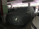 廣汽傳祺GS8專(zhuān)用車(chē)衣 防曬防雨雪防塵防霜凍蓋布車(chē)罩車(chē)套外套 灰色加厚款 傳祺GS8 曬單實(shí)拍圖