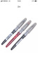 派通（Pentel） Pentel/派通MLJ20筆芯 繪圖筆漫畫(huà)手繪速寫(xiě)筆TRJ50簽字筆替芯 黑色 曬單實(shí)拍圖