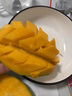 寄春（JICHUN）新鮮大青芒 芒果 新鮮送禮水果斤當(dāng)季整箱青皮金煌 精品3斤裝 曬單實(shí)拍圖