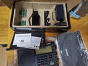 德生（Tecsun） PL-600收音機老年人全波段便攜式數(shù)字調(diào)諧鐘控立體聲可充電半導(dǎo)體 黑色 曬單實拍圖