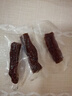 京東京造手撕風(fēng)干牛肉干500g香辣味 量販裝休閑零食肉干肉脯 約6成干偏油 曬單實(shí)拍圖