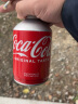 可口可乐（Coca-Cola）【天津自贸区】日本原装进口饮料 可口可乐碳酸饮料汽水聚餐饮品 300ml*24瓶（整箱装） 实拍图