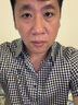 吉普（JEEP）高檔新款襯衫熟休閑格子襯衣男裝修身英倫短袖時(shí)尚男商務(wù)男士 格子短袖 3169款 56碼170-190斤 曬單實(shí)拍圖
