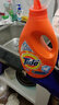 汰漬（TIDE）洗衣液全效360炫白高效高濃度雙重潔凈去漬無(wú)殘留 潔雅百合全效洗衣液 2kg*1瓶 汰漬 曬單實(shí)拍圖