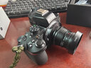 七工匠 35mm f1.4鏡頭微單相機(jī)25mm 35mm f1.2 55mm定焦APS-C半畫幅24mm廣角風(fēng)景人像ZVE10 XS20 Z50掛機(jī) 35mm f1.4-黑色(微單手動(dòng)鏡頭) Z卡口( 曬單實(shí)拍圖