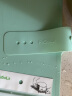 FaSoLa 日本硅胶揉面垫加厚厨房加厚防滑不粘案板和面板柔软擀面垫大号 橄榄绿 送刮板 实拍图