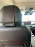 領(lǐng)譽(yù)汽車(chē)頭枕太空記憶棉車(chē)載枕頭汽車(chē)內飾用品四季通用皮革透氣網(wǎng)頭靠 膚感皮 紅色 1個(gè) 曬單實(shí)拍圖