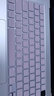 帝伊工坊蘋(píng)果筆記本電腦M4保護殼適用Macbook Air15 15.3英寸M2/M3配件殼子保護套奶油套裝A2941/A3114外殼 曬單實(shí)拍圖