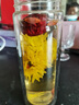 花色堂特級金絲皇菊黃菊中藥材黃菊花菊花茶婺源黃菊花干泡水新貨去肝火 清熱解毒去肝火 養身 金絲皇菊金絲皇菊新花500克 含干燥劑 曬單實(shí)拍圖
