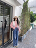 鴨鴨（YAYA）羽絨馬甲短款女2022秋冬新款立領(lǐng)漸變色休閑韓版坎肩馬夾顯瘦外套 漸變黑色 L 曬單實(shí)拍圖