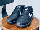 耐克（NIKE）男鞋夏季新款運動鞋AIR MAX SYSTM氣墊緩震休閑鞋輕便透氣跑步鞋 511416-400/AIR MAX/藍色 41 曬單實拍圖