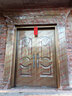 辰輝（chenhui）別墅大門(mén)雙開(kāi)門(mén)鋅合金防真銅對開(kāi)門(mén)農村自建房入戶(hù)門(mén) 真黃銅 曬單實(shí)拍圖