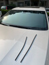 戈凡適用凱迪拉克CT6 SRX雨刮器膠條XT5賽威SLS CTS XTS ATS-L雨刷片 CT6 24+18K 買(mǎi)二對發(fā)三對 曬單實(shí)拍圖