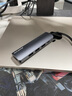 ULT-unite type c擴展塢USB3.0分線器高速讀卡器SD/TF五合一HUB拓展塢集線 5合1【HDMI+3.0+2.0+PD+U盤】 曬單實拍圖