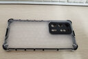 YFNDhuawei華為P40pro+手機殼5G透明氣囊p40pro plus三防摔滑全包邊超輕薄 【蜂巢P40pro+/p40pro plus】透白 曬單實拍圖