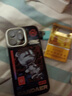 魅藍(lán)Pandaer適用于蘋果手機殼iphoen14系列列磨砂超薄防摔保護套全包磁吸抗菌 【ENTER】磁吸抗菌-磨砂+膜*2 iPhone14 Pro Max 曬單實拍圖