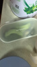 樂扣樂扣輔食勺寶寶學吃飯訓練勺不銹鋼自主進食勺子一歲以上兒童叉勺套裝 曬單實拍圖