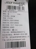 真維斯羊羔絨褲子男加絨加厚秋冬季新款束腳保暖褲東北過(guò)冬防寒外穿棉褲 【羊羔絨】黑色(純色) 加厚 L (175) (體重120-140斤) 曬單實(shí)拍圖
