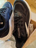 安踏（ANTA）男鞋運動(dòng)鞋子男春季透氣輕跑易彎折跑步鞋緩震回彈慢跑鞋 黑 (網(wǎng)面) 41 曬單實(shí)拍圖