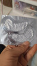 可貝爾膠原蛋白水晶眼貼膜補水保濕抗皺緊致眼袋貼細(xì)紋眼紋眼膜黑眼圈 10對體驗式散裝（20片） 曬單實拍圖