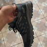阿迪達斯 （adidas）籃球鞋男鞋秋季新款WNTHEGAME實(shí)戰運動(dòng)鞋訓練緩震休閑鞋 FW4562黑金 44 曬單實(shí)拍圖