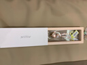 聚利時(shí)新品時(shí)尚潮流不銹鋼細(xì)帶手鏈表小巧精致女款學(xué)生手表畢業(yè)生日禮物 玫瑰金灰面 曬單實(shí)拍圖
