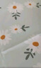 京尋多巴胺桌布防水防油免洗隔熱長(zhǎng)方形餐桌布輕奢茶幾臺(tái)布1.4*1.8m 曬單實(shí)拍圖