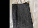 望了型勞保褲夏天工地上班工作褲男人干活穿的牛仔褲上班工作服裝男褲子 010黑+009黑】好質(zhì)量 發(fā)2條 28碼【2尺1】 90-100斤 曬單實(shí)拍圖